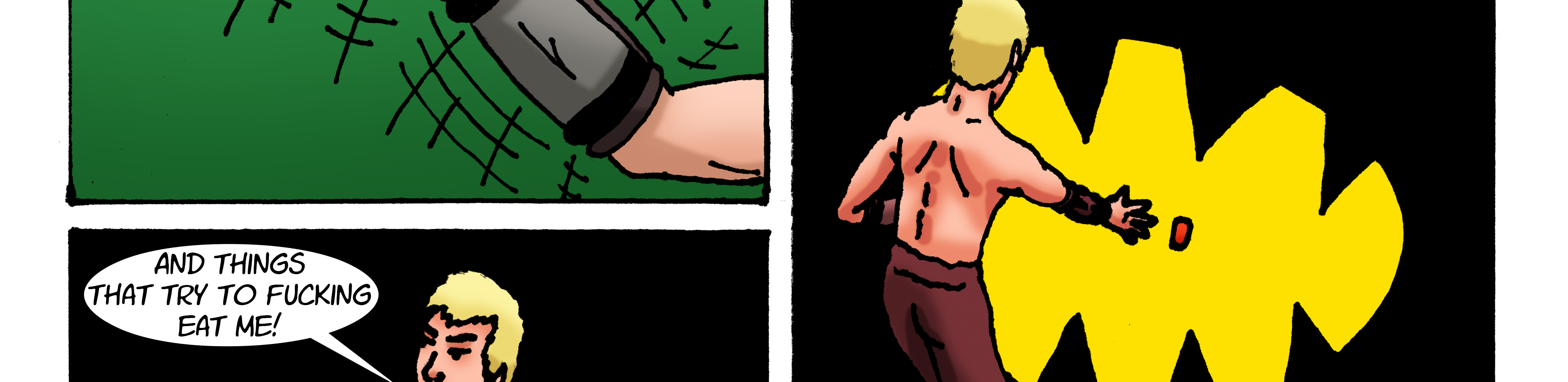 Ex Dynamis Chaos - Episode 57, Page 1: EDK page 13